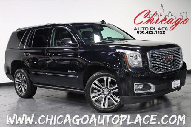 2018 GMC Yukon Denali for sale in Bensenville, IL