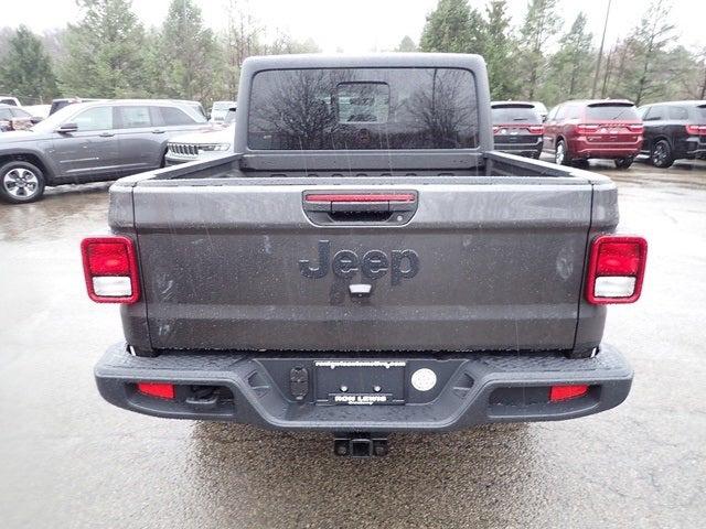 2023 Jeep Gladiator GLADIATOR SPORT S 4X4