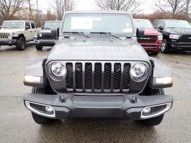 2023 Jeep Gladiator GLADIATOR SPORT S 4X4