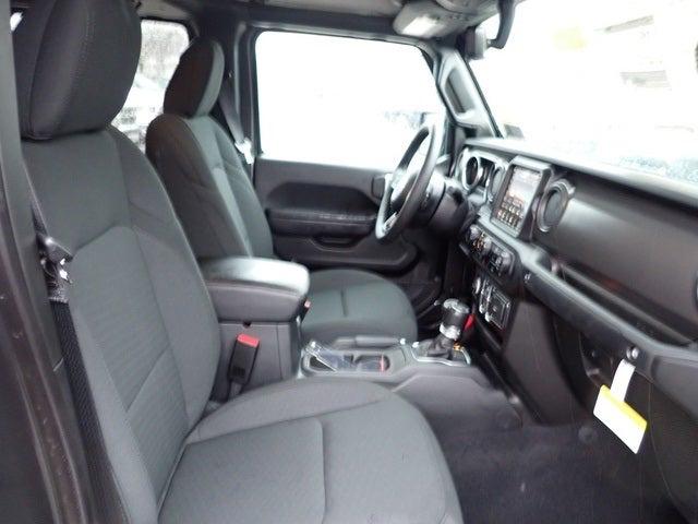 2023 Jeep Gladiator GLADIATOR SPORT S 4X4