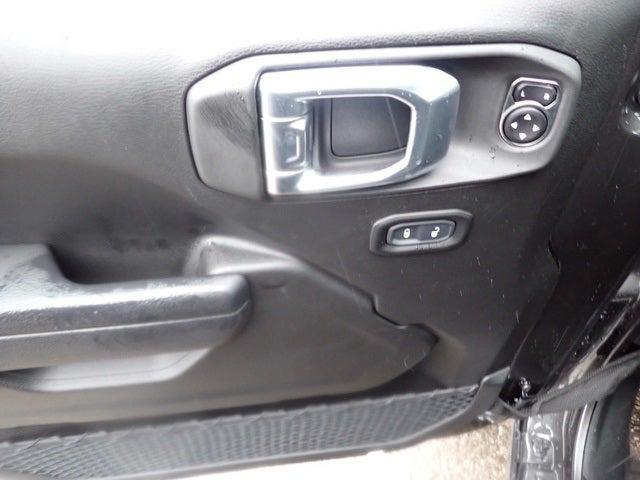 2023 Jeep Gladiator GLADIATOR SPORT S 4X4