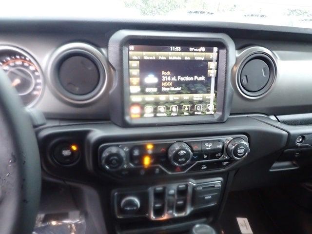 2023 Jeep Gladiator GLADIATOR SPORT S 4X4