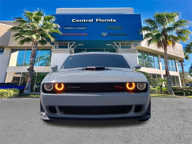 2021 Dodge Challenger R/T Scat Pack Widebody