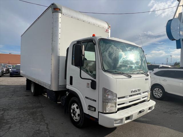 2013 Isuzu NPR Standard Cab for sale in Salt Lake City, UT