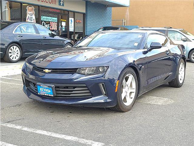 New & Used Chevrolet Camaro for Sale Near Tracy, CA | Discover Cars for Sale