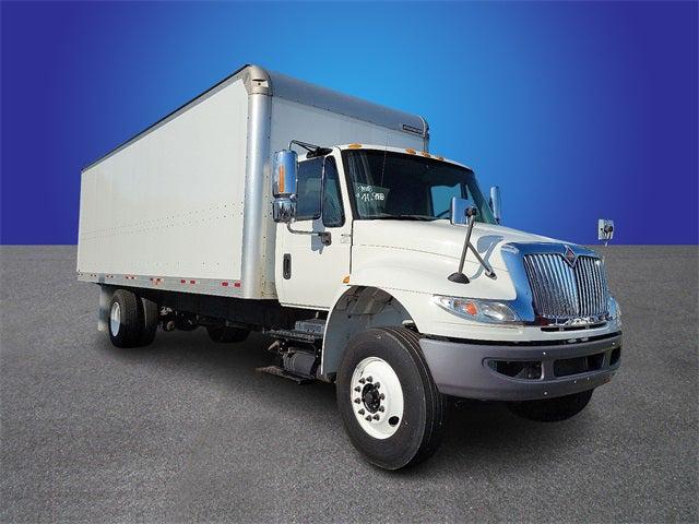 2018 International DuraStar 4300 Base