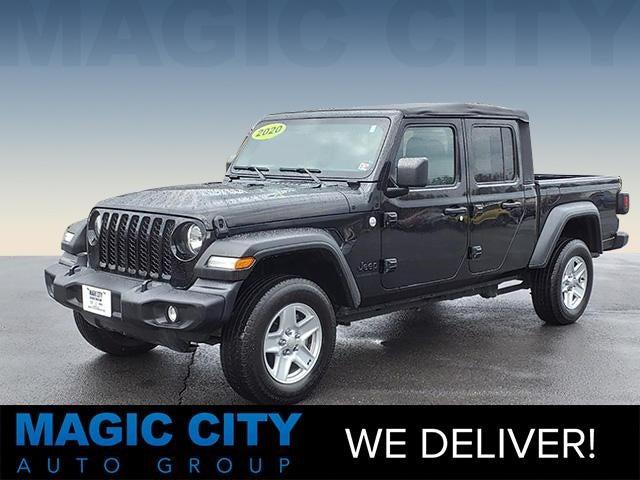 2020 Jeep Gladiator Sport S 4X4