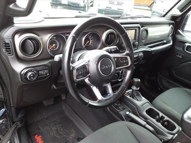 2020 Jeep Gladiator Sport S 4X4