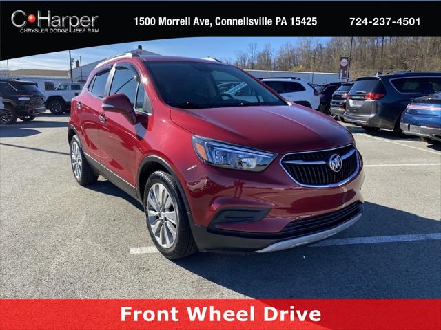 2017 Buick Encore Preferred