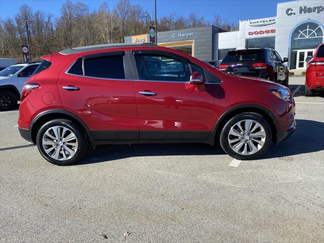 2017 Buick Encore Preferred