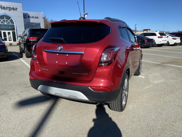 2017 Buick Encore Preferred