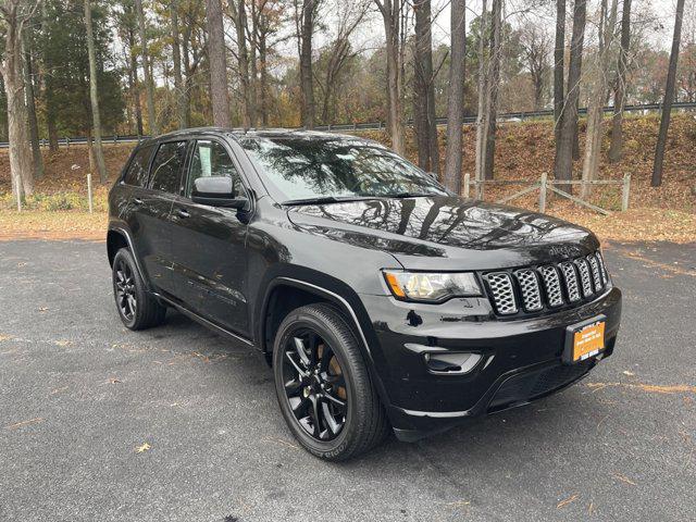 2022 Jeep Grand Cherokee WK Laredo X 4x4
