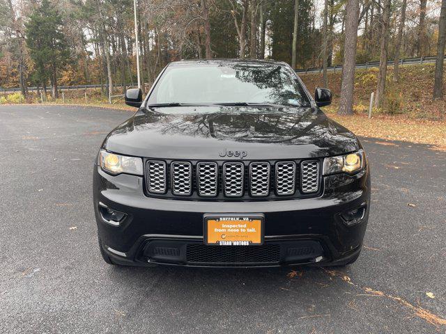 2022 Jeep Grand Cherokee WK Laredo X 4x4