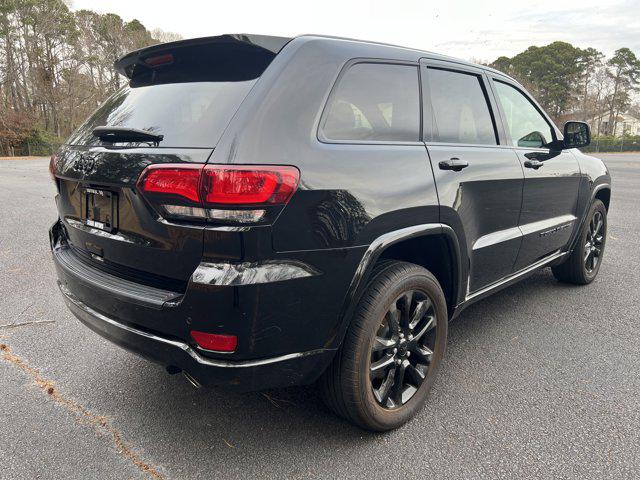 2022 Jeep Grand Cherokee WK Laredo X 4x4