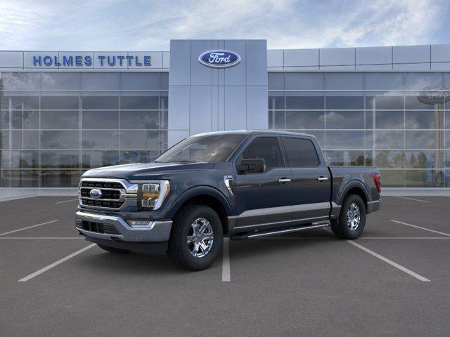 2022 Ford F-150 XLT's photo