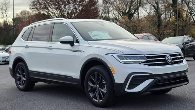 2023 Volkswagen Tiguan 2.0T SE for sale in Hagerstown, MD