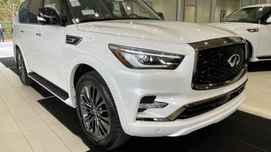 2023 INFINITI QX80 PREMIUM SELECT AWD