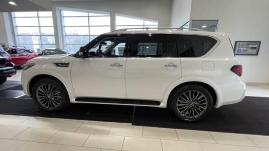 2023 INFINITI QX80 PREMIUM SELECT AWD