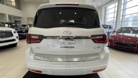 2023 INFINITI QX80 PREMIUM SELECT AWD
