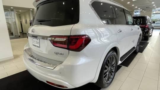 2023 INFINITI QX80 PREMIUM SELECT AWD