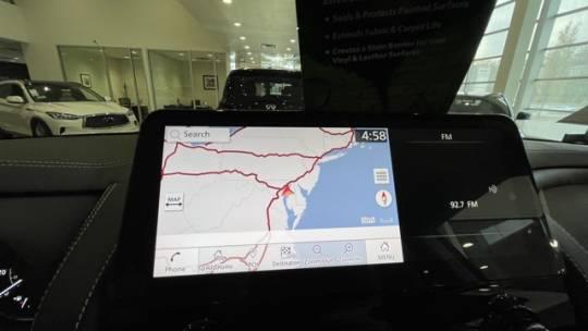 2023 INFINITI QX80 PREMIUM SELECT AWD