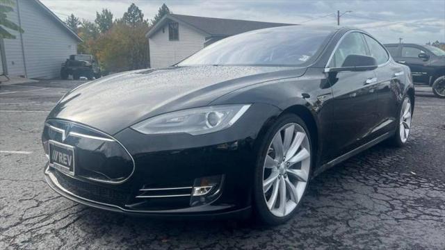 2013 Tesla Model S 4dr Sdn for sale in Portland, OR