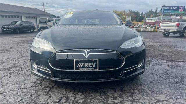 2013 Tesla Model S 4dr Sdn