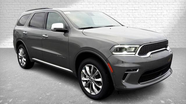 2022 Dodge Durango Citadel AWD
