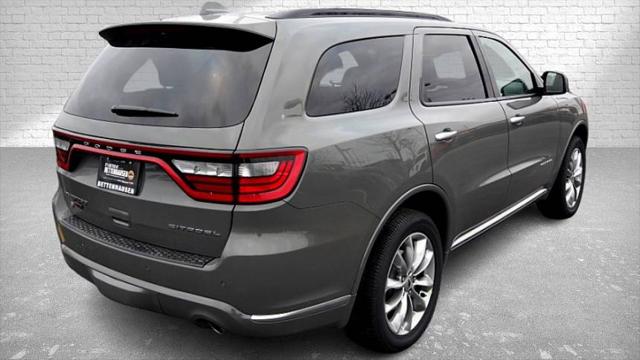 2022 Dodge Durango Citadel AWD