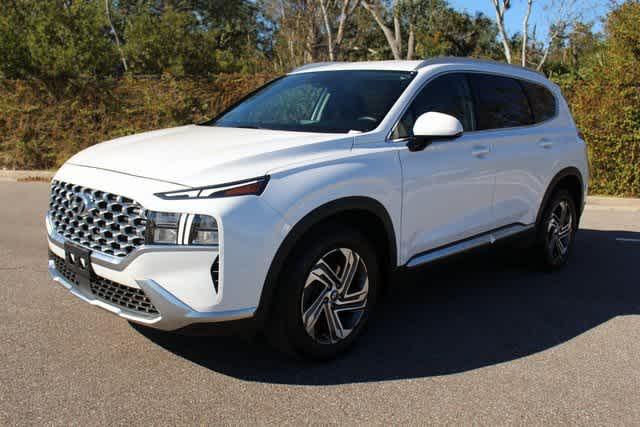 2021 Hyundai Santa Fe