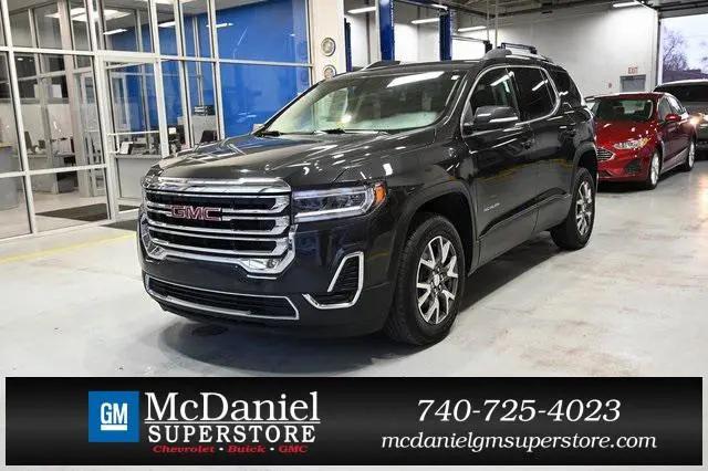 2020 GMC Acadia FWD SLE for sale near Marion, OH