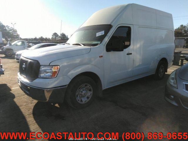 2014 Nissan 2500 SV V6 for sale in Bedford, VA