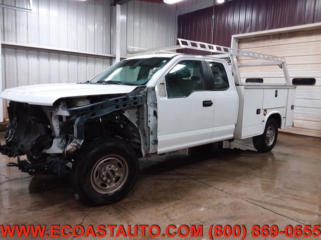 2020 Ford F-250 XL for sale in Bedford, VA