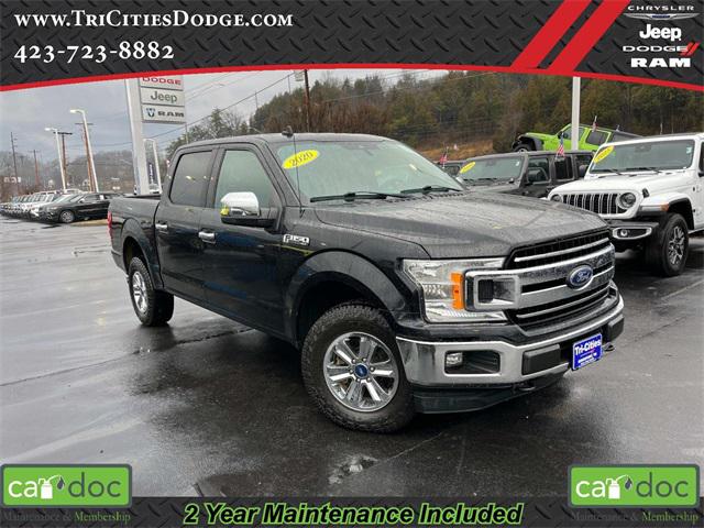 2020 Ford F-150 XLT