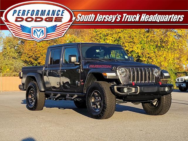 2021 Jeep Gladiator Rubicon 4X4