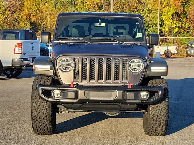 2021 Jeep Gladiator Rubicon 4X4