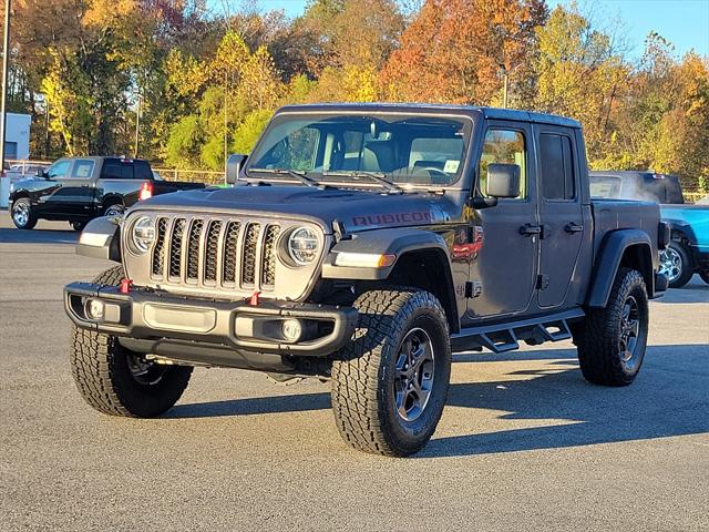 2021 Jeep Gladiator Rubicon 4X4