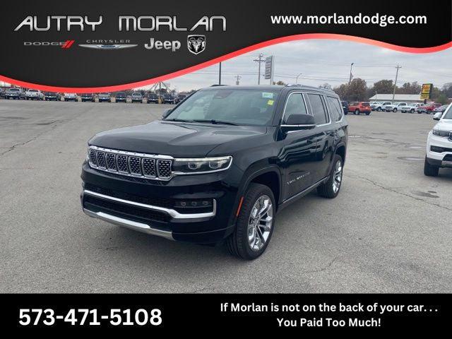 2022 Jeep Grand Wagoneer Series II 4x4 for sale in Sikeston, MO