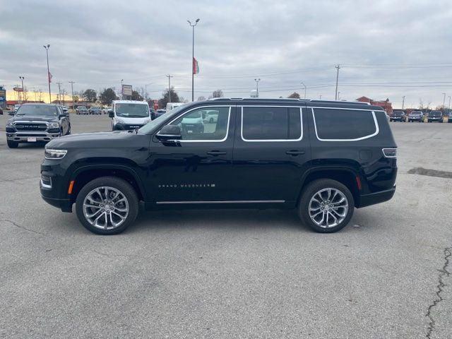 2022 Jeep Grand Wagoneer Series II 4x4