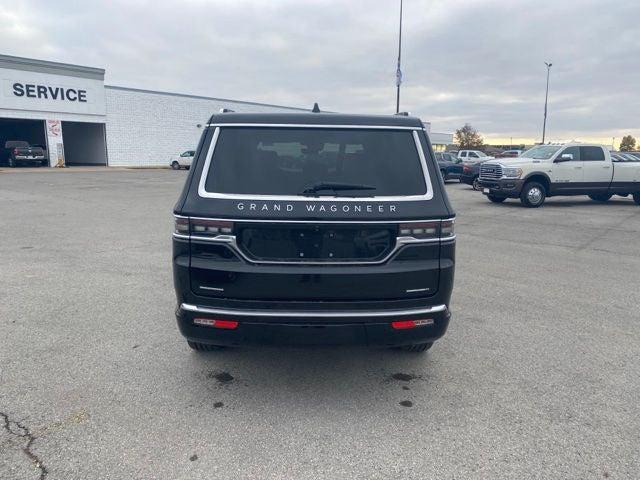 2022 Jeep Grand Wagoneer Series II 4x4