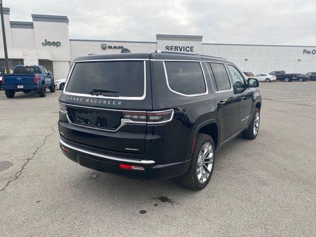 2022 Jeep Grand Wagoneer Series II 4x4