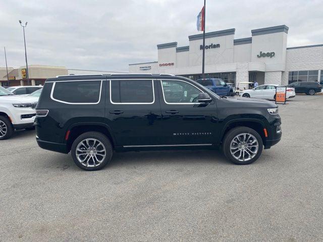 2022 Jeep Grand Wagoneer Series II 4x4