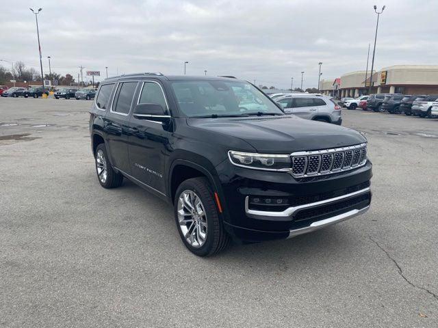 2022 Jeep Grand Wagoneer Series II 4x4