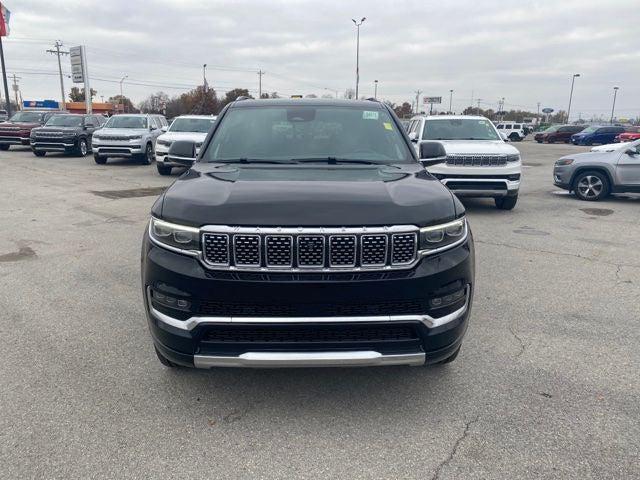 2022 Jeep Grand Wagoneer Series II 4x4