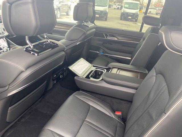 2022 Jeep Grand Wagoneer Series II 4x4