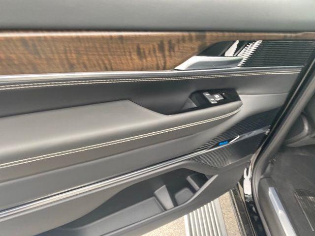 2022 Jeep Grand Wagoneer Series II 4x4