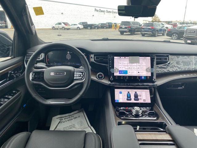 2022 Jeep Grand Wagoneer Series II 4x4