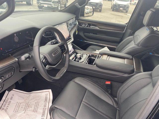 2022 Jeep Grand Wagoneer Series II 4x4