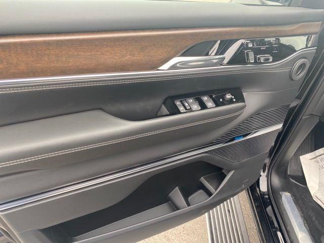 2022 Jeep Grand Wagoneer Series II 4x4