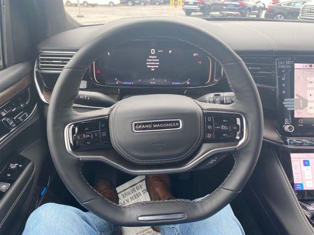 2022 Jeep Grand Wagoneer Series II 4x4